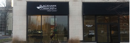 Blackhawk Community Credit Union Beloit branch