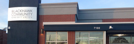 Blackhawk Community Credit Union Kenosha branch