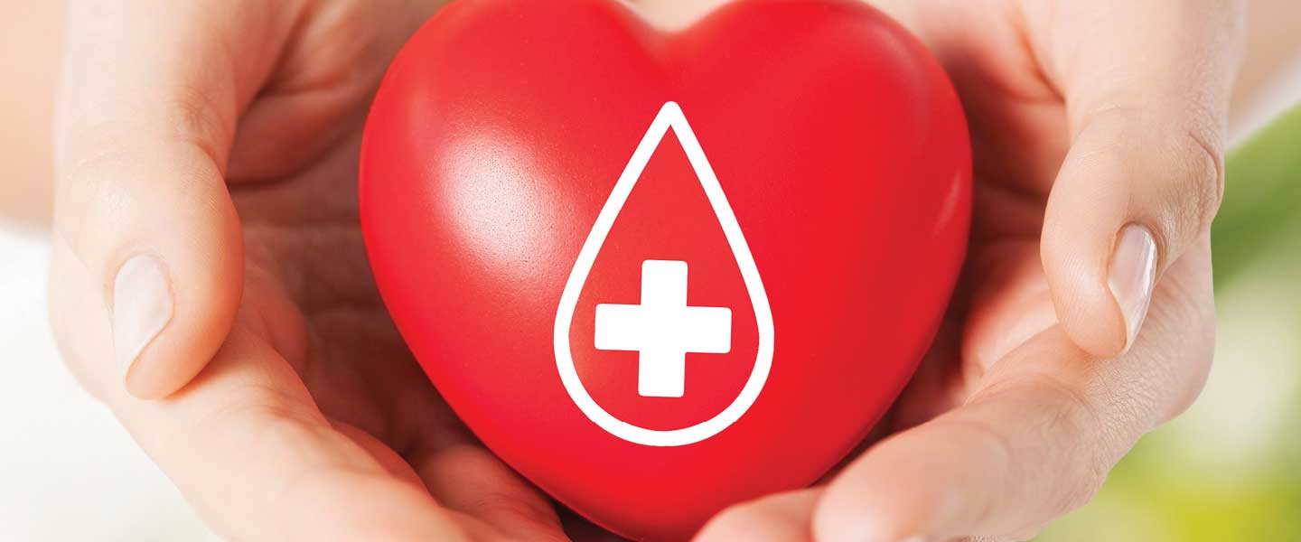 Blackhawk Community Credit Union hosts American Red Cross blood drives