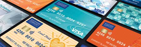 Contactless credit cards from BHCCU