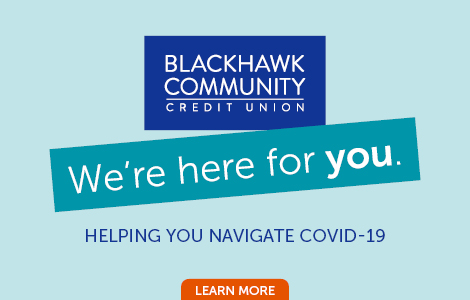 Blackhawk Community Credit Union COVID-19 Member Resource Center